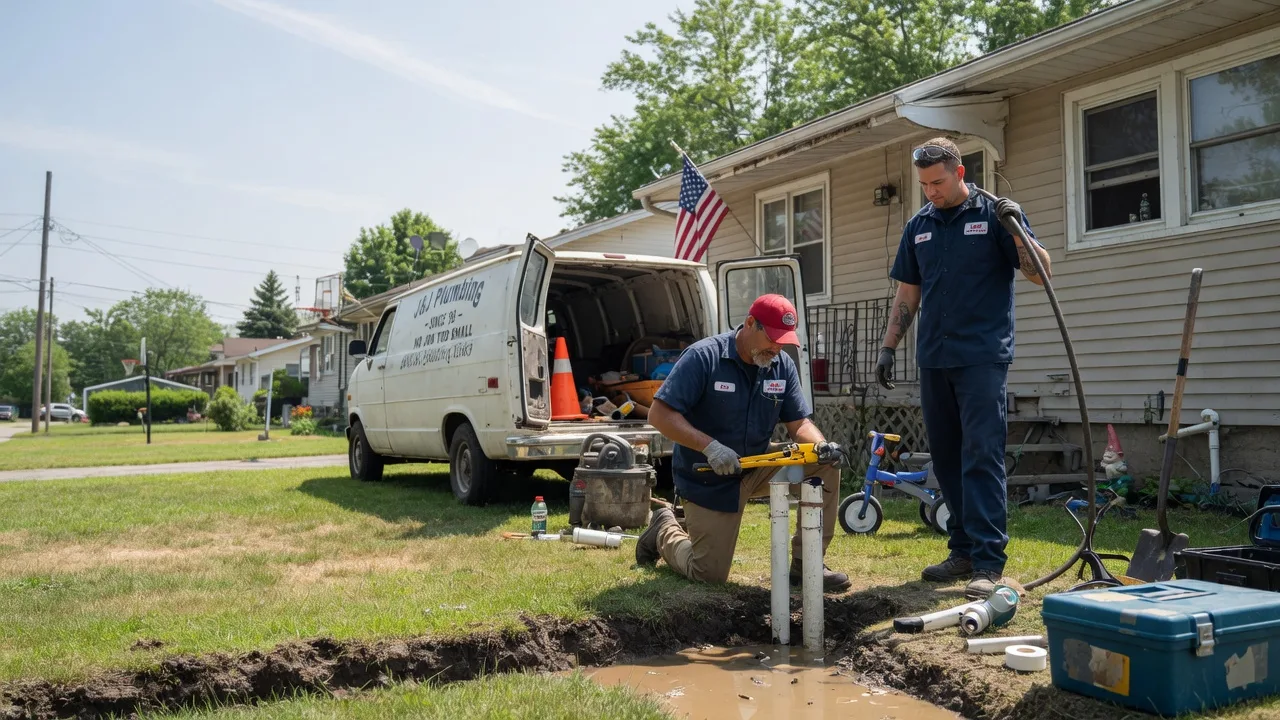Sump Pump Repair in Dellrose, TN near me